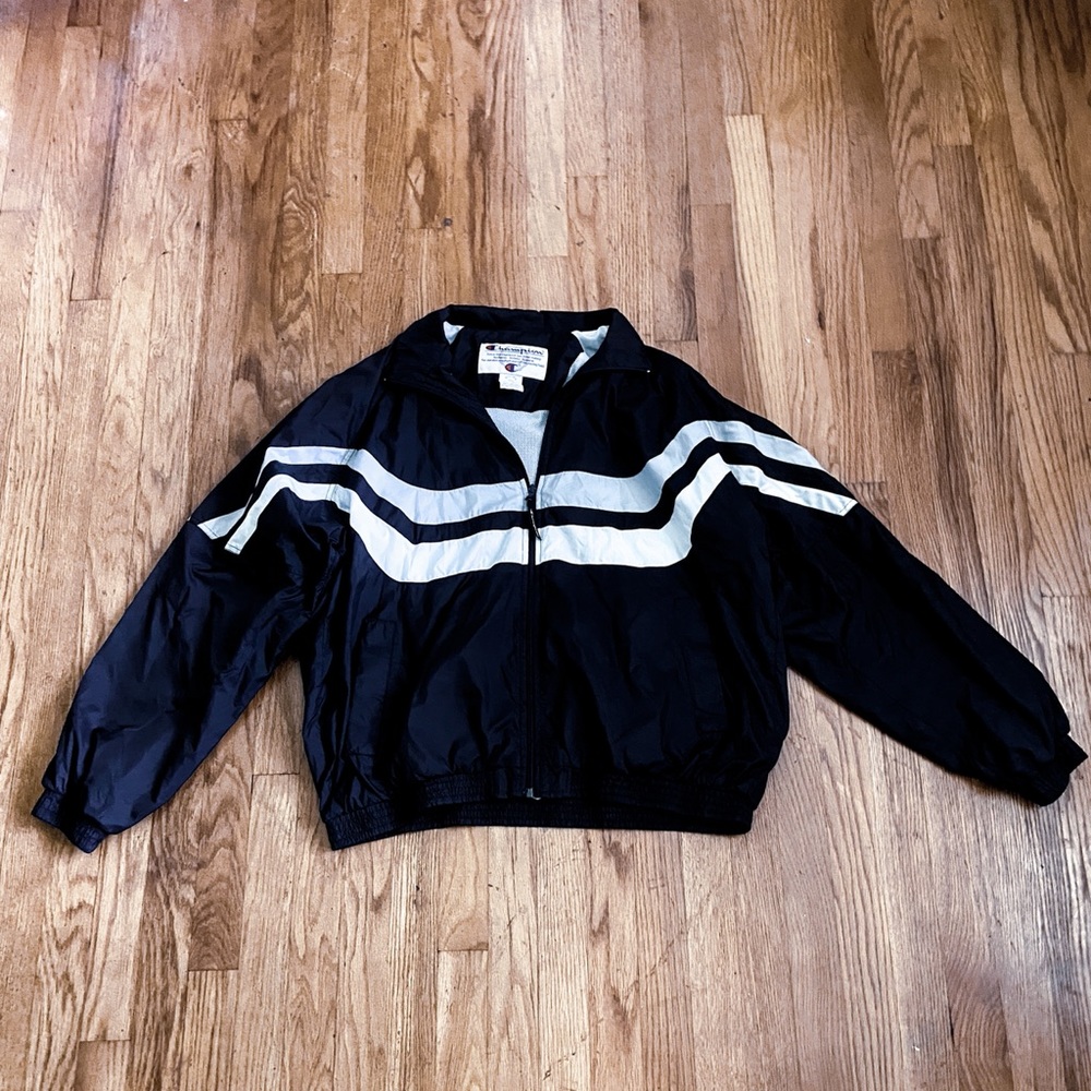 Vintage champion jacket